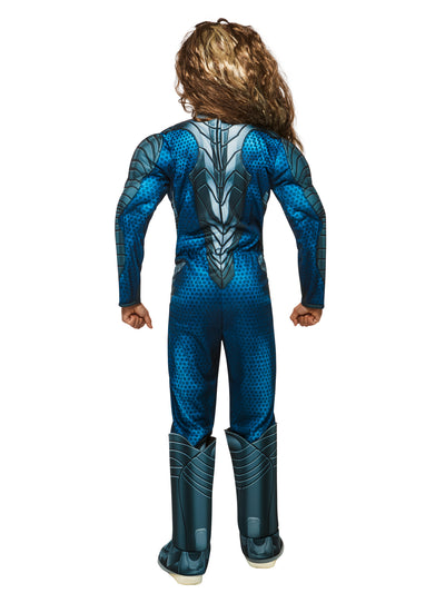 Aquaman Deluxe Kids Costume