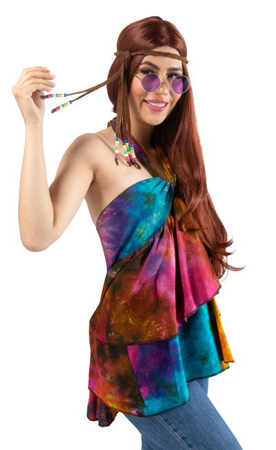 Deluxe Hippie Beaded Headband