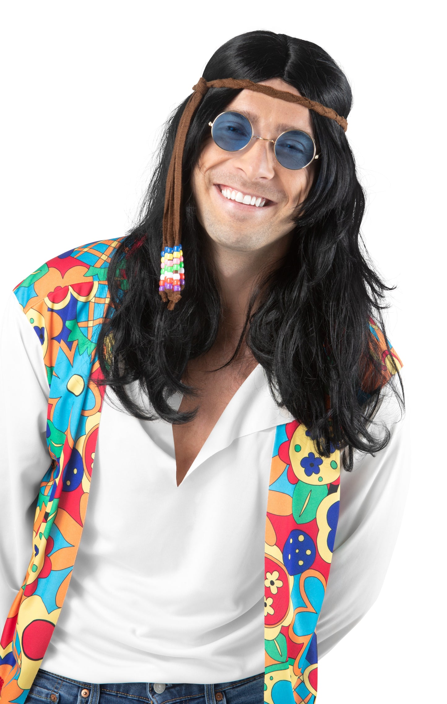 Deluxe Hippie Beaded Headband