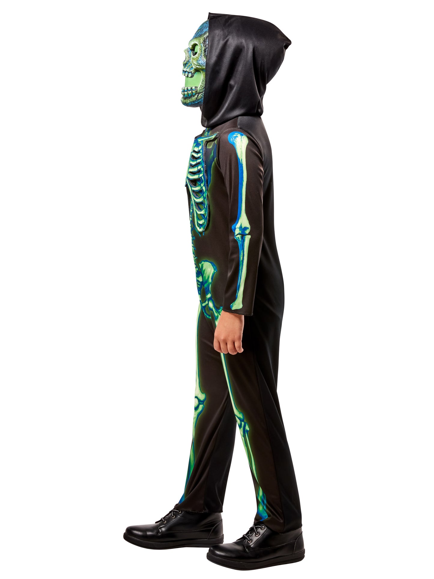 Light Up Neon Skeleton