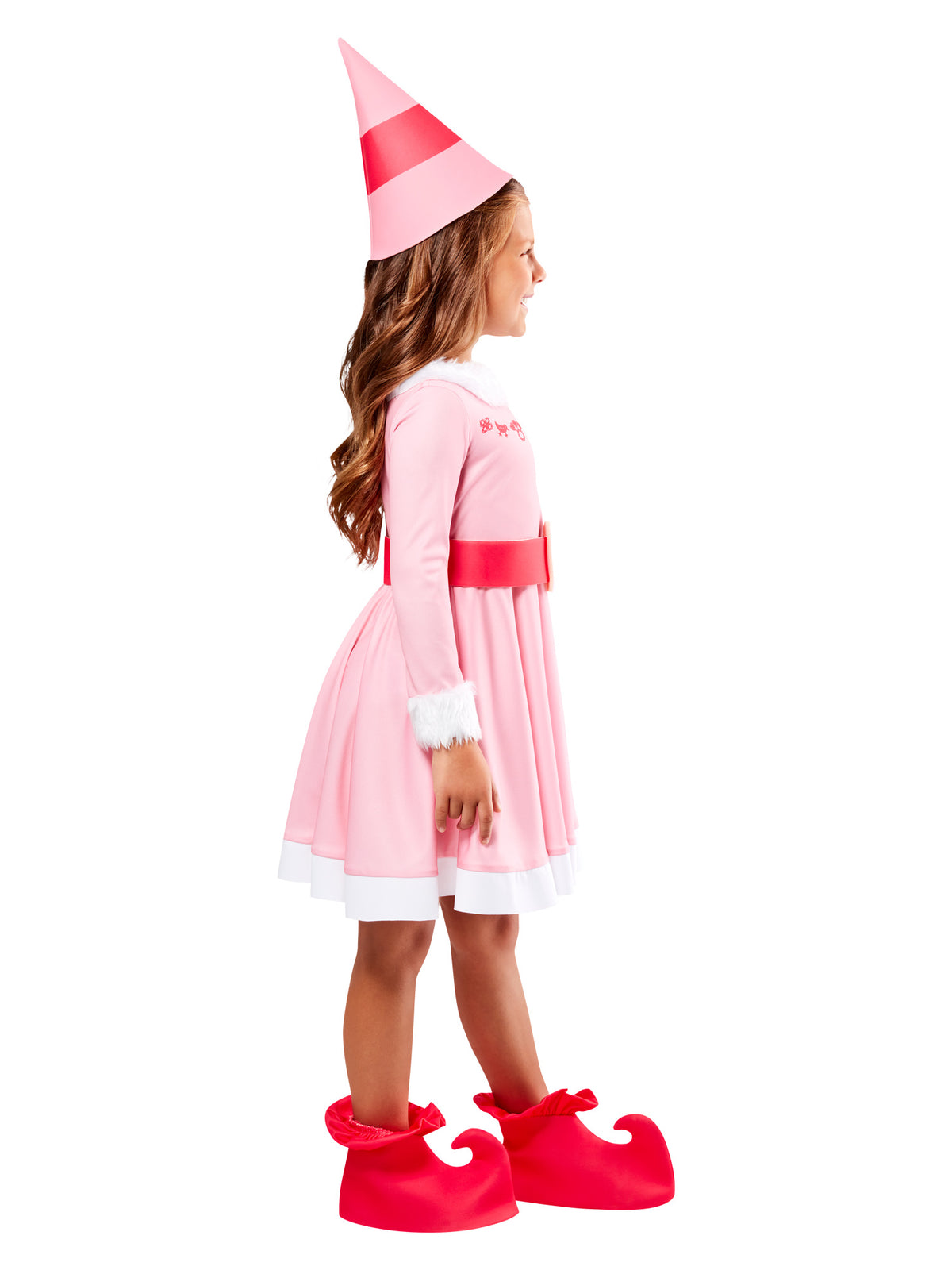 Jovie Elf Movie Kids Girl Costume