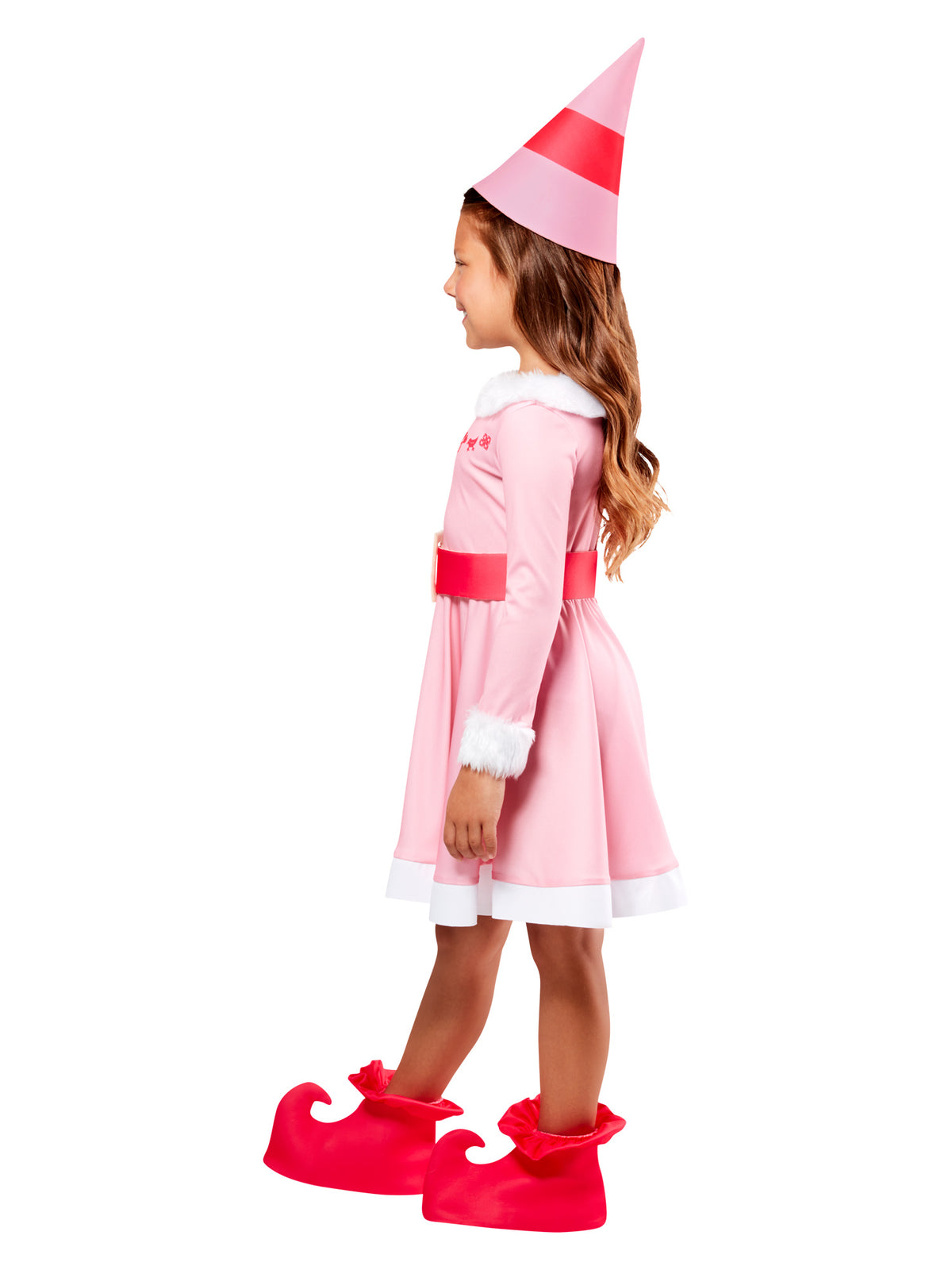 Jovie Elf Movie Kids Girl Costume