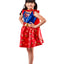 DC Supergirl Kids Girl Costume