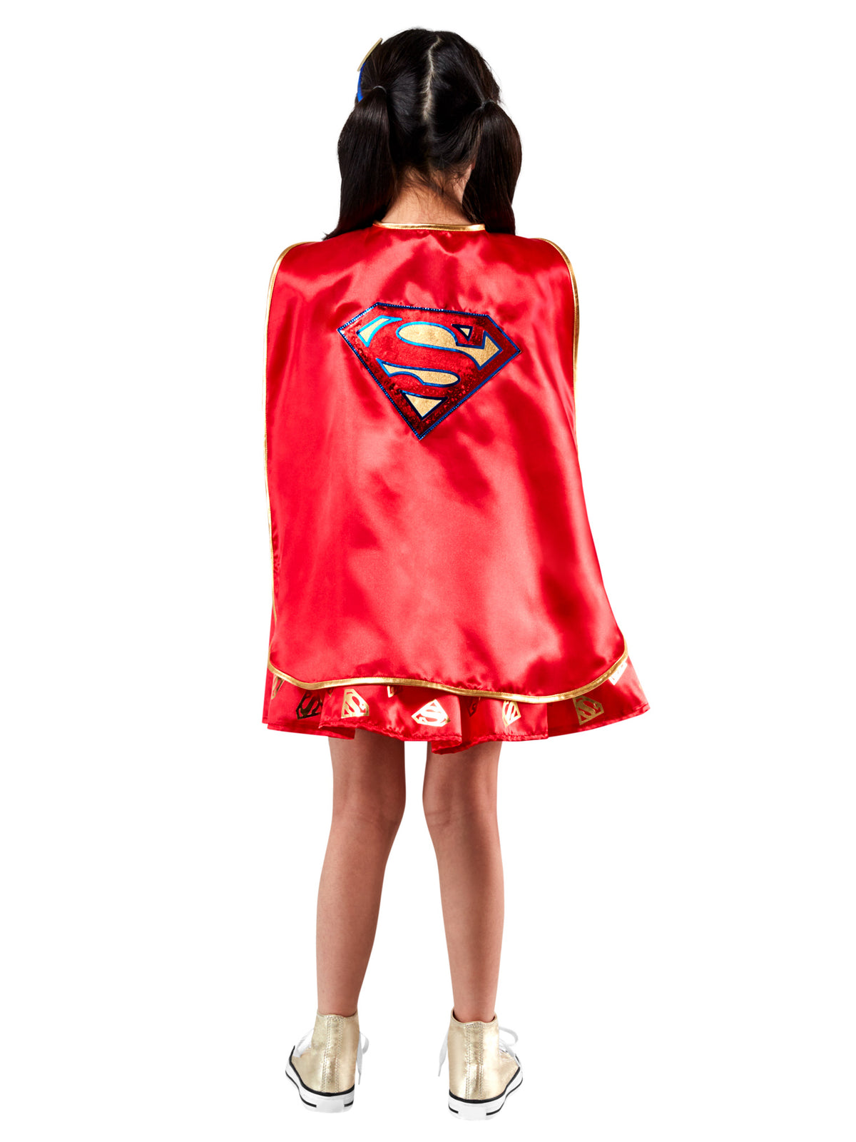 DC Supergirl Kids Girl Costume