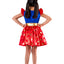 DC Supergirl Kids Girl Costume