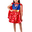 DC Supergirl Kids Girl Costume