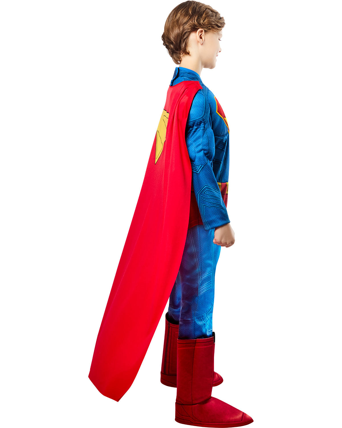 Superman Deluxe Kids Costume