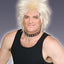 80's Rock Idol Wig