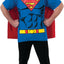 Superman Adult Costume Top