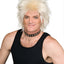 80's Rock Idol Wig