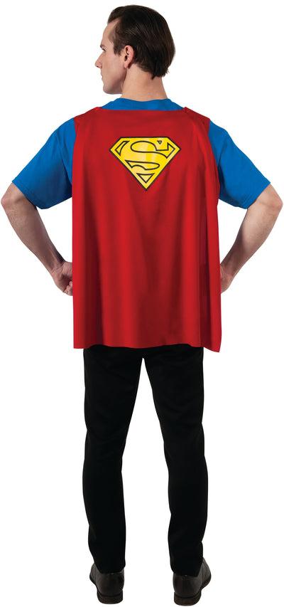 Superman Adult Costume Top