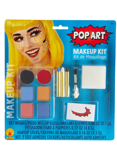 Pop Art Eye Palette