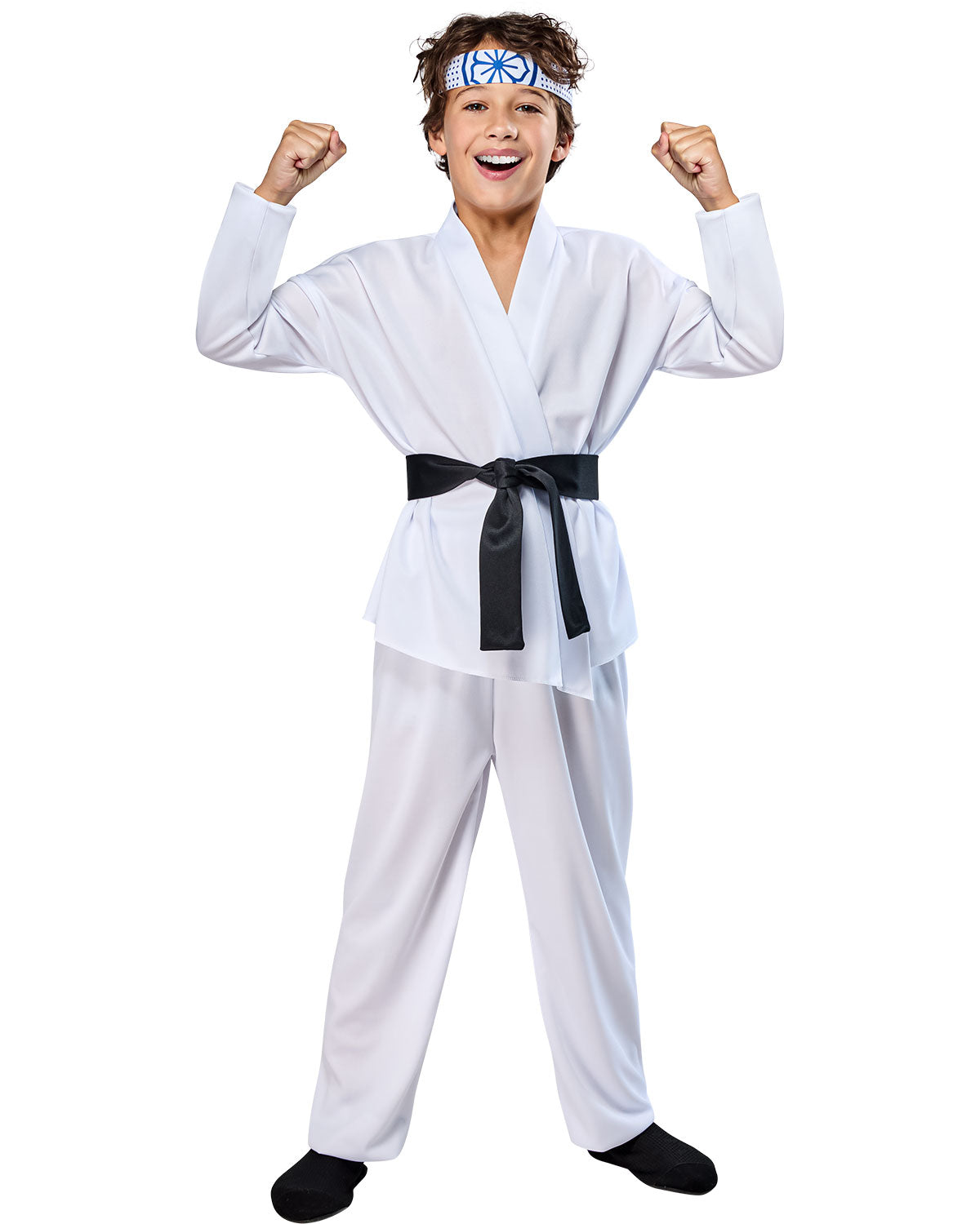 The Karate Kid Miyagi-Do Kids Boy Costume