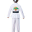 The Karate Kid Miyagi-Do Kids Boy Costume