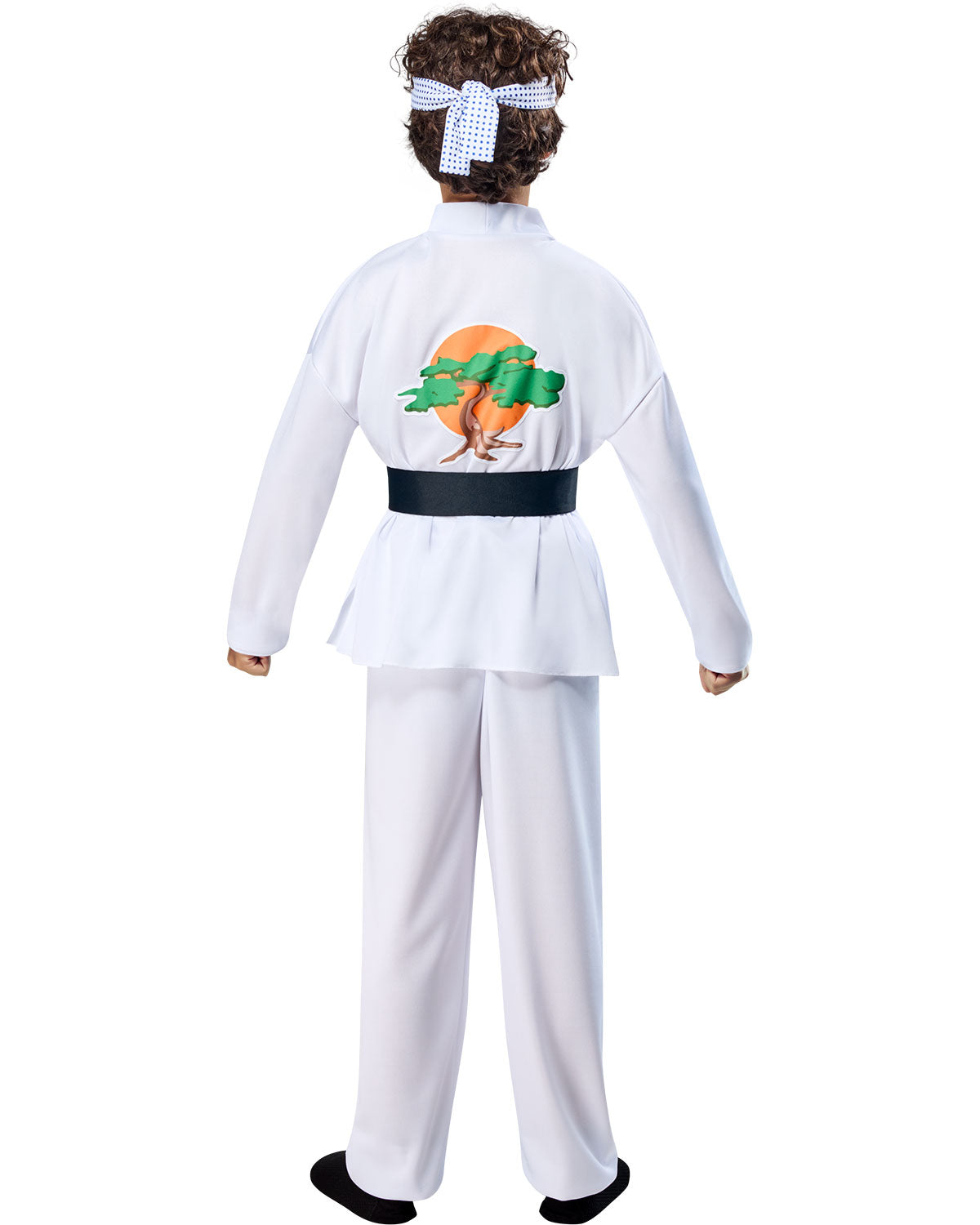 The Karate Kid Miyagi-Do Kids Boy Costume