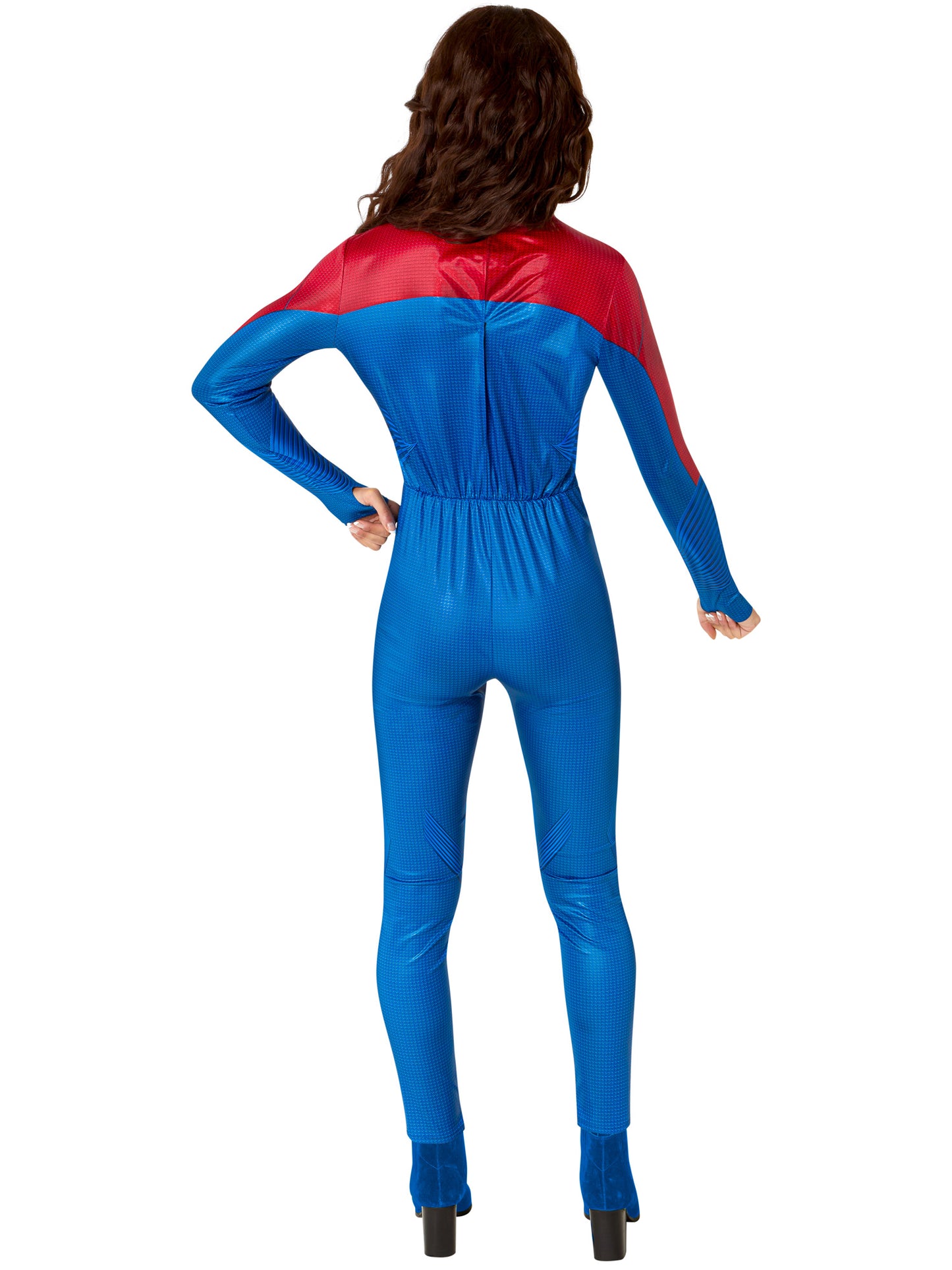 Supergirl Deluxe Adult Costume