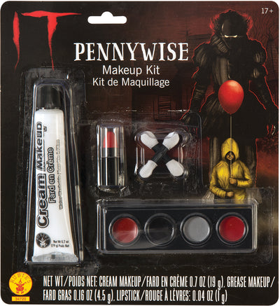 Pennywise Makeup Kit