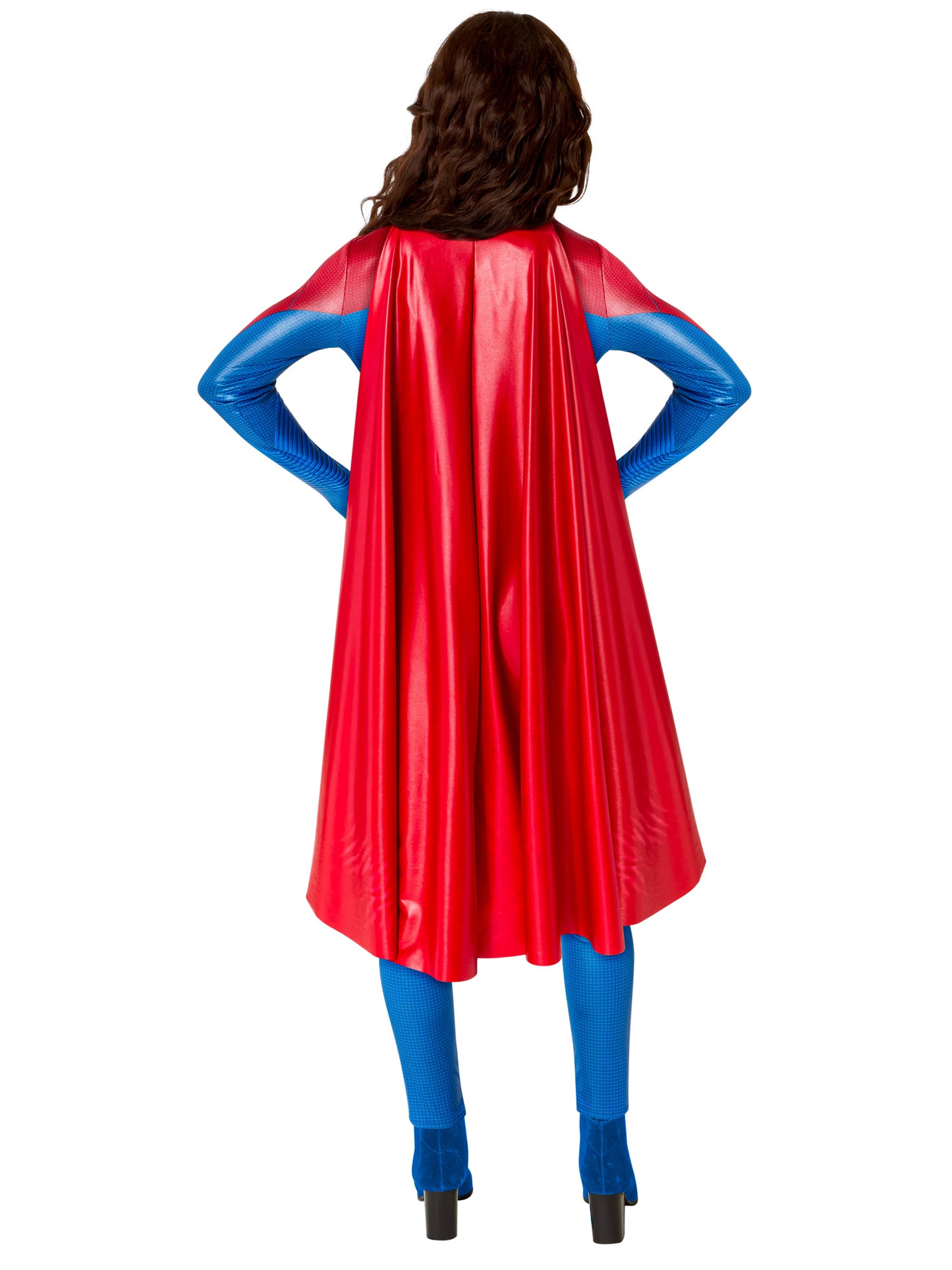 Supergirl Deluxe Adult Costume