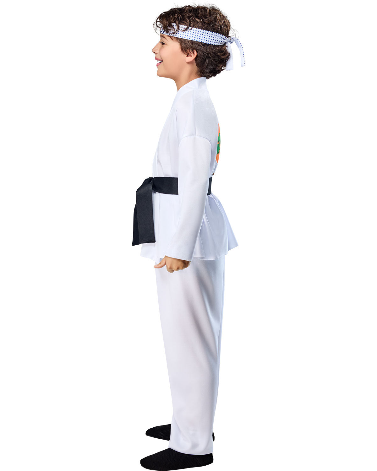 The Karate Kid Miyagi-Do Kids Boy Costume