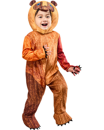 Brown Bear Baby & Toddler Costume
