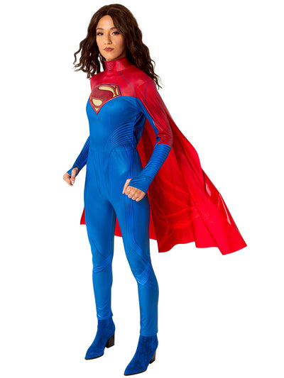 Supergirl Deluxe Adult Costume