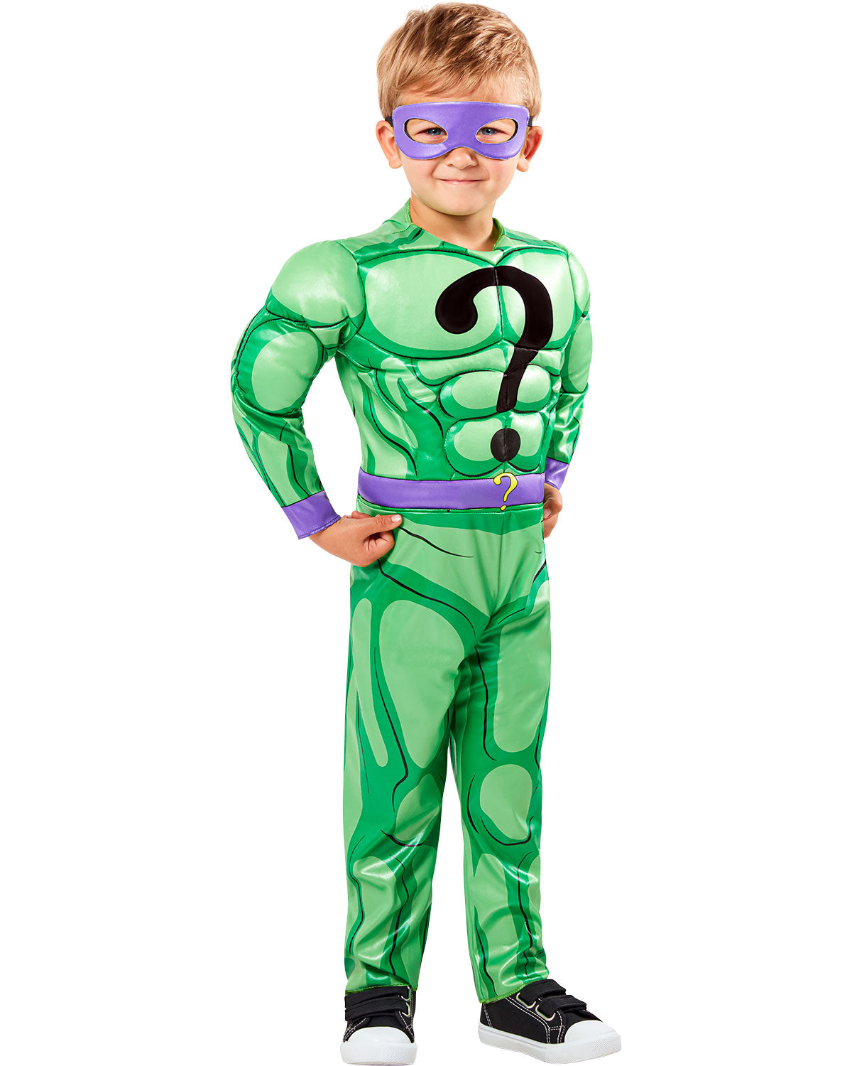 Riddler Baby & Toddler Costume