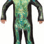Radioactive Skeleton Kids Costume