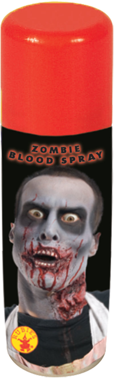 Zombie Spray Black Blood