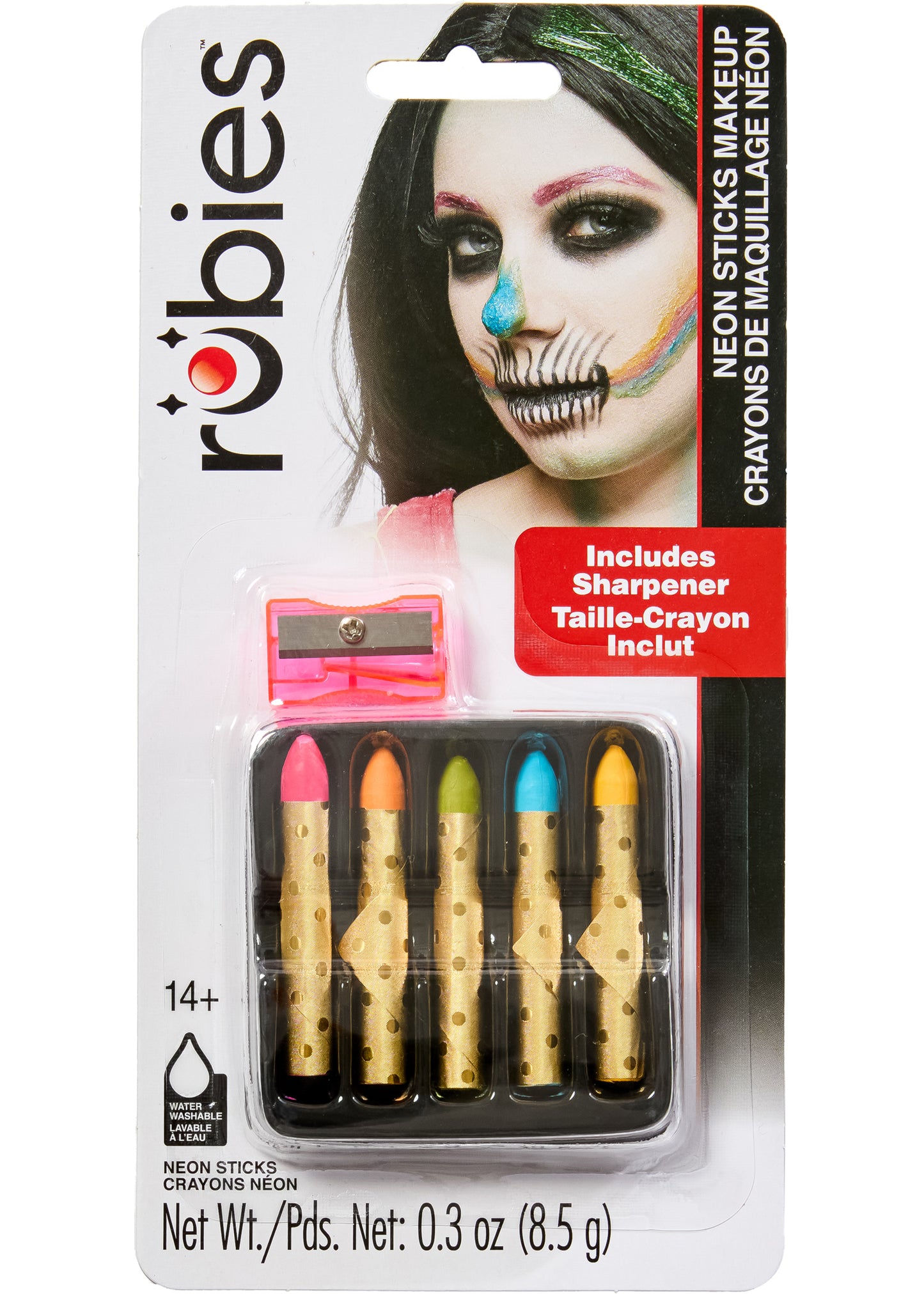 NEON COLOR STICKS
