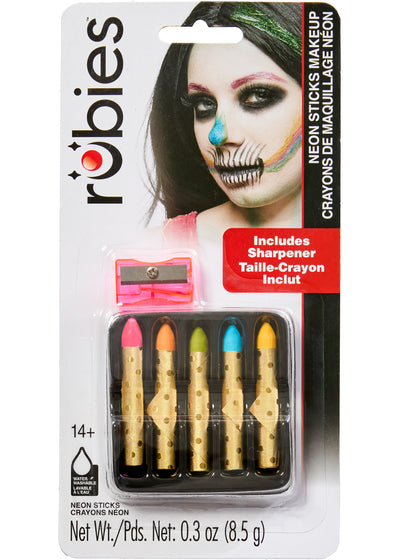 NEON COLOR STICKS