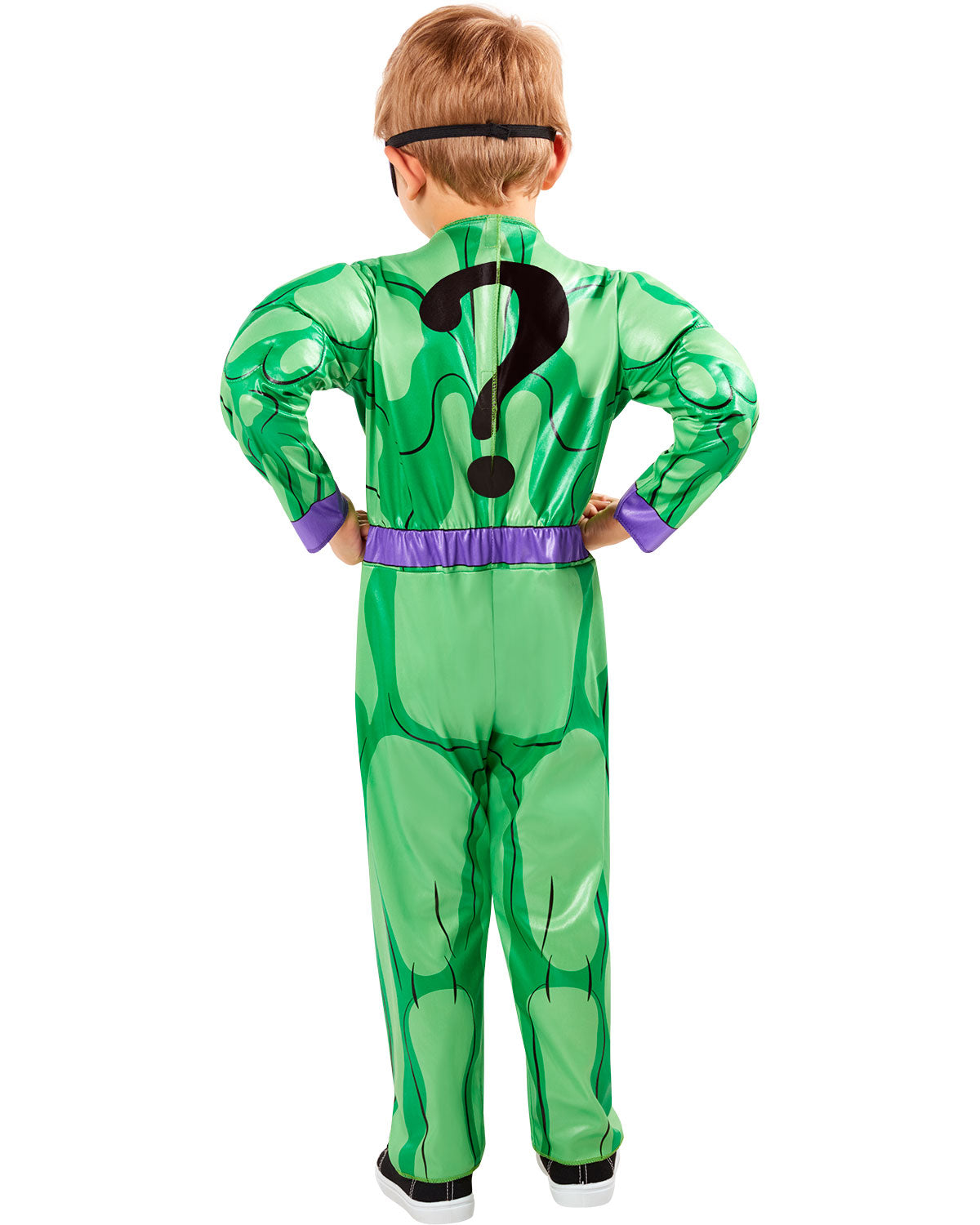 Riddler Baby & Toddler Costume