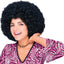 Afro Wig Black