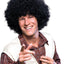 Afro Wig Black