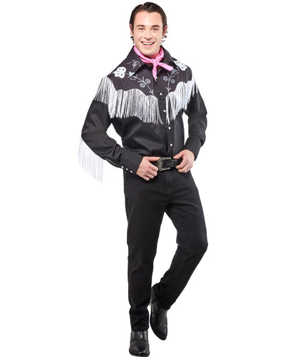 Cowboy Ken Adult Costume
