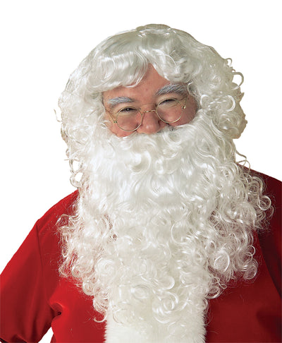 Santa Wig & Beard