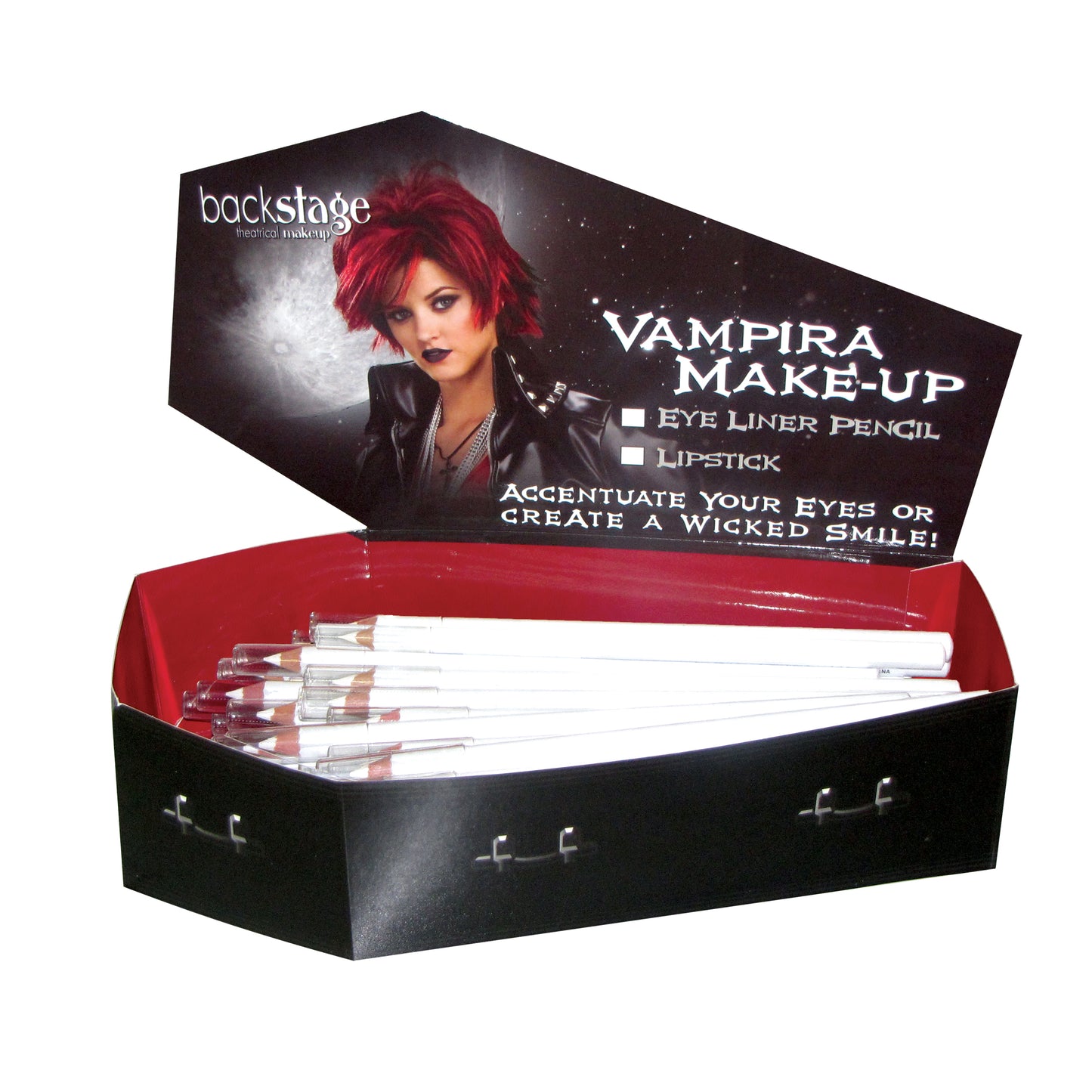 Eyeliner Pencil White