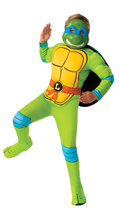 Leonardo Kids Costume
