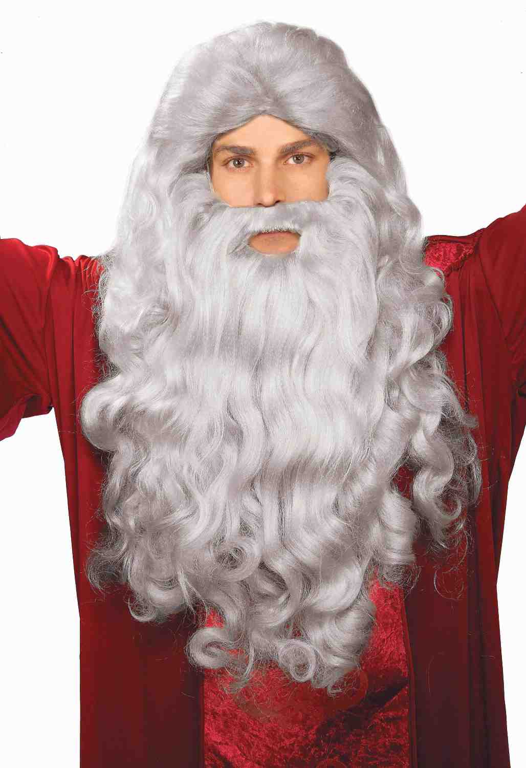 Moses Wig & Beard-Gray