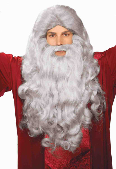 Moses Wig & Beard-Gray