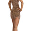 Cave Girl Starter Dress Costume Adult
