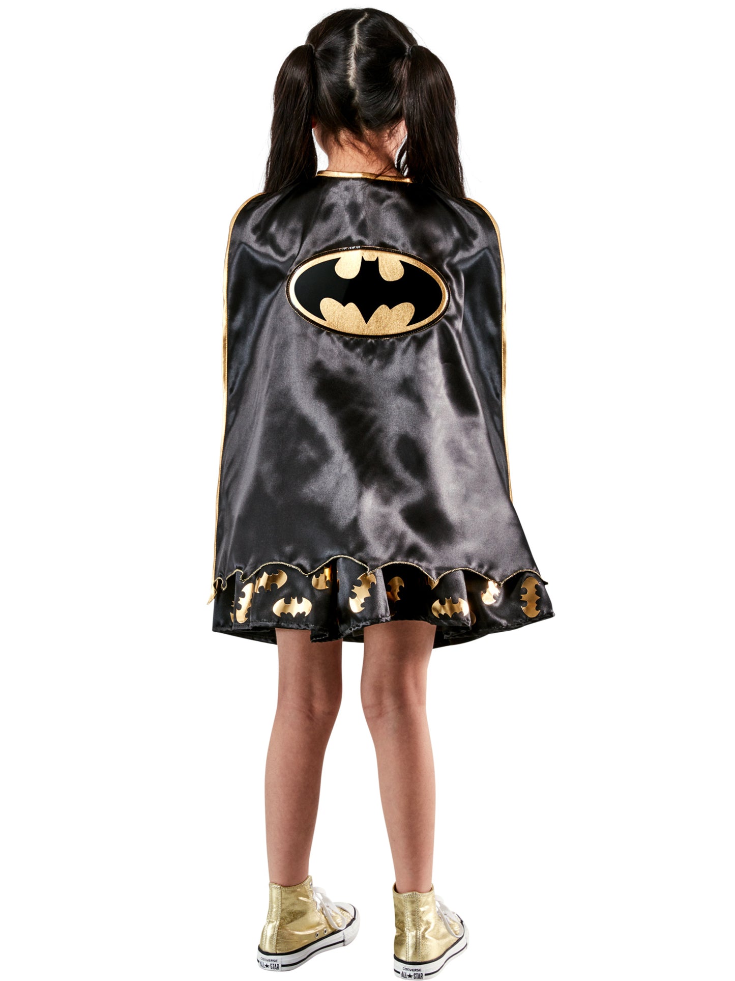 Batgirl Deluxe Kids Costume