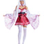 Sakura Shrine Maiden Costume Adult