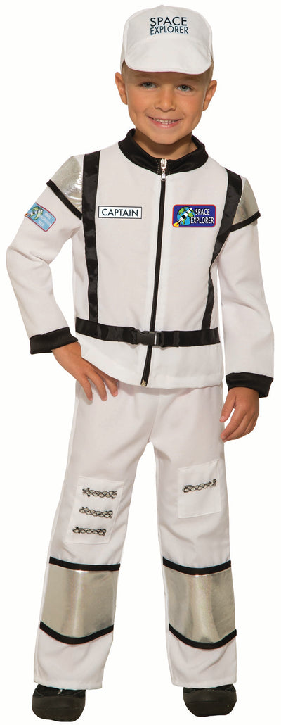 Astronaut Explorer Kids Costume