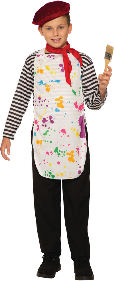 Artist Kids Costume