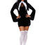 Nun Of Your Business Costume Adult