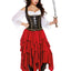 Ship Ahoy Pirata Costume Adult