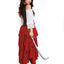 Ship Ahoy Pirata Costume Adult
