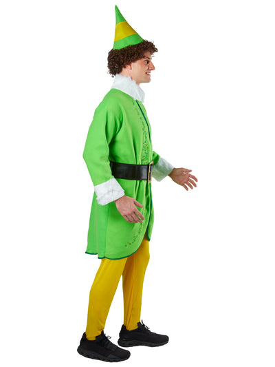 Mens Buddy the Elf Costume