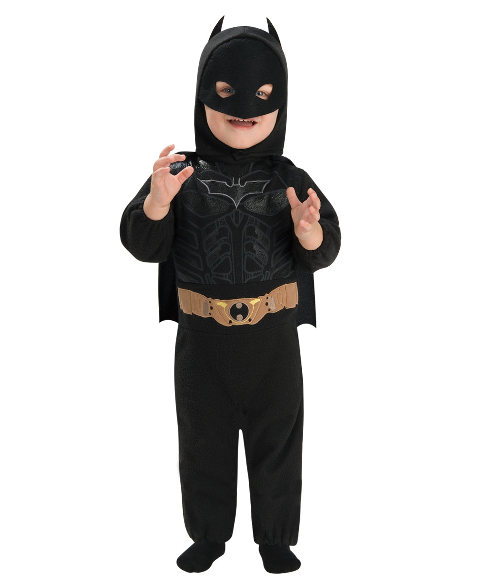 DC Batman Superhero Infant Toddler Boy Costume