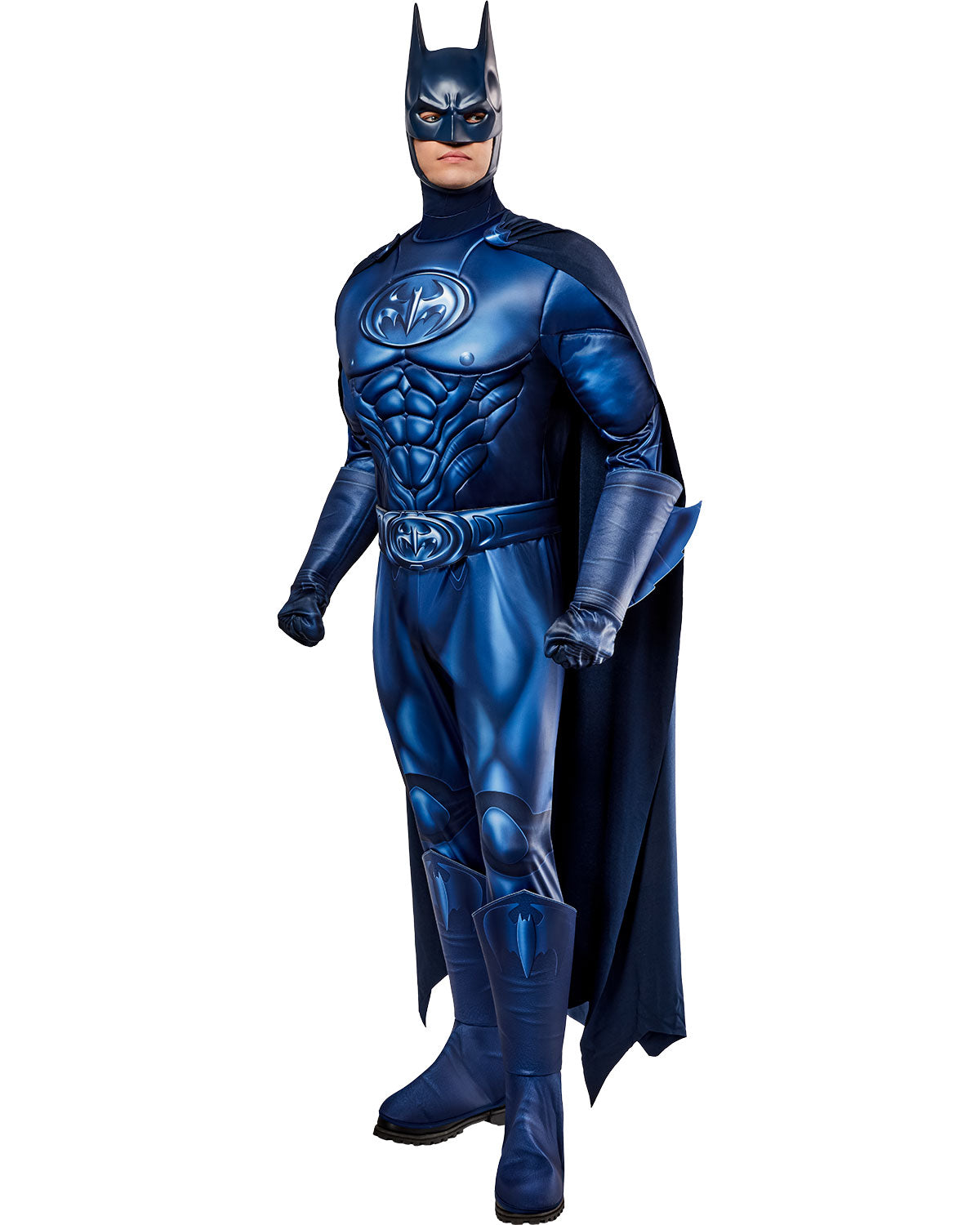 DC Batman Superhero Adult Men Costume